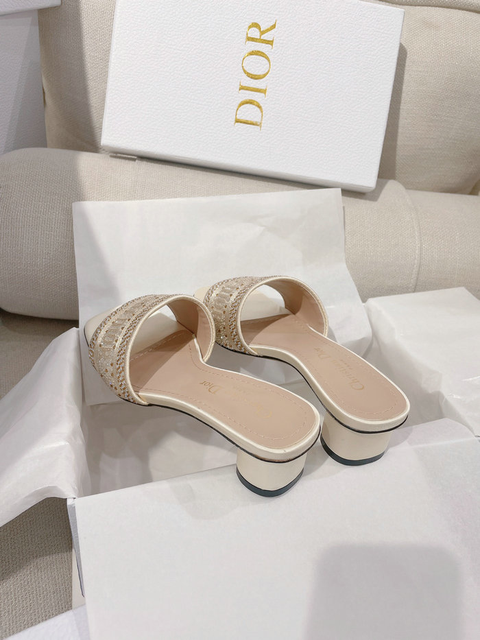 Dior Heel Sandals SND063010