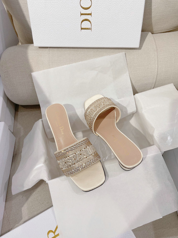 Dior Heel Sandals SND063010