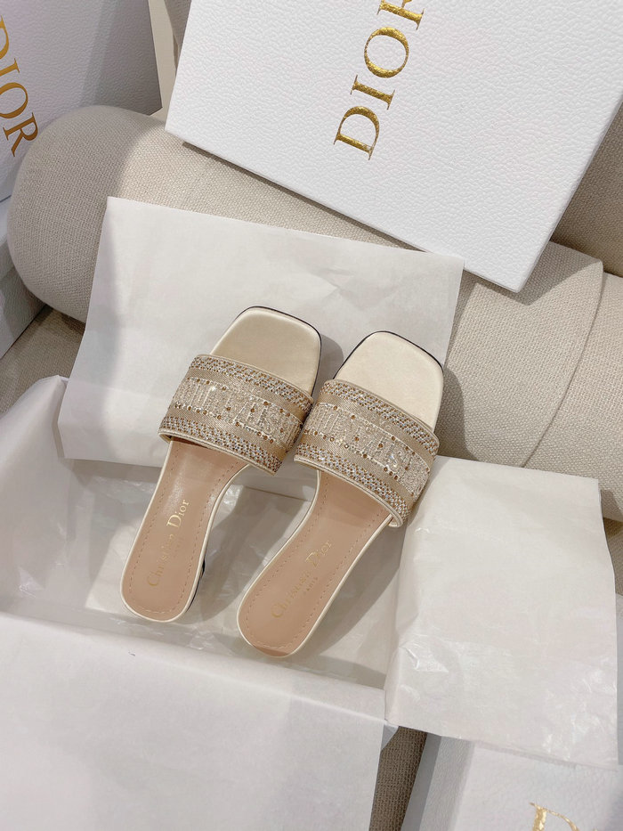 Dior Heel Sandals SND063010