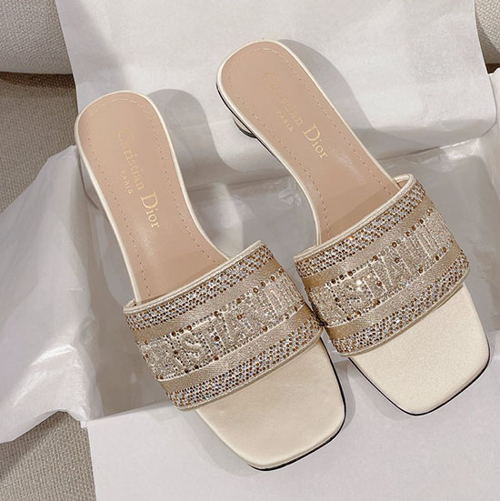 Dior Heel Sandals SND063010