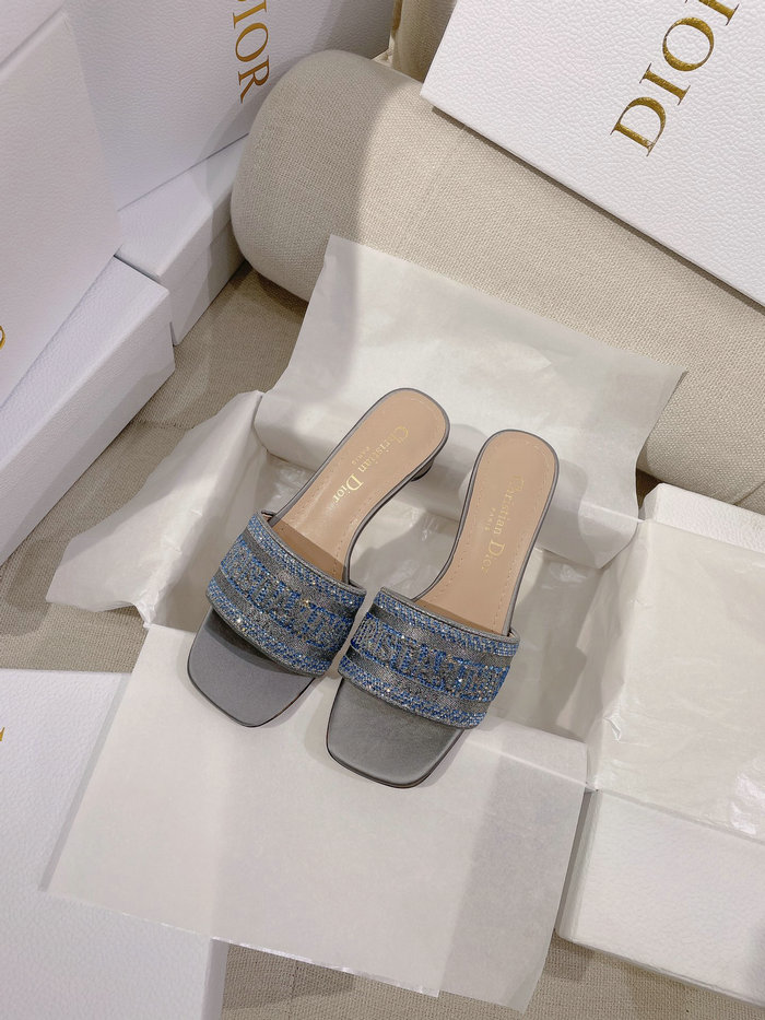 Dior Heel Sandals SND063011