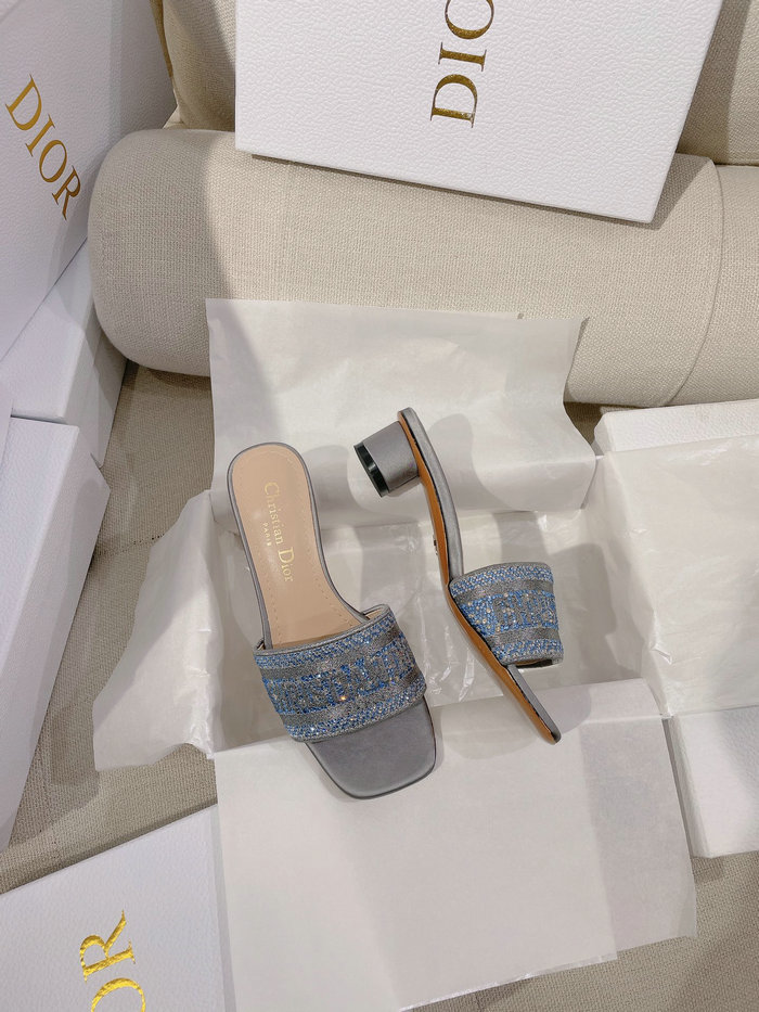 Dior Heel Sandals SND063011