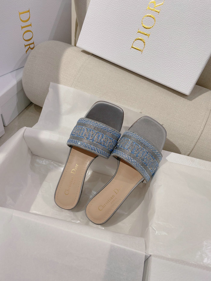 Dior Heel Sandals SND063011