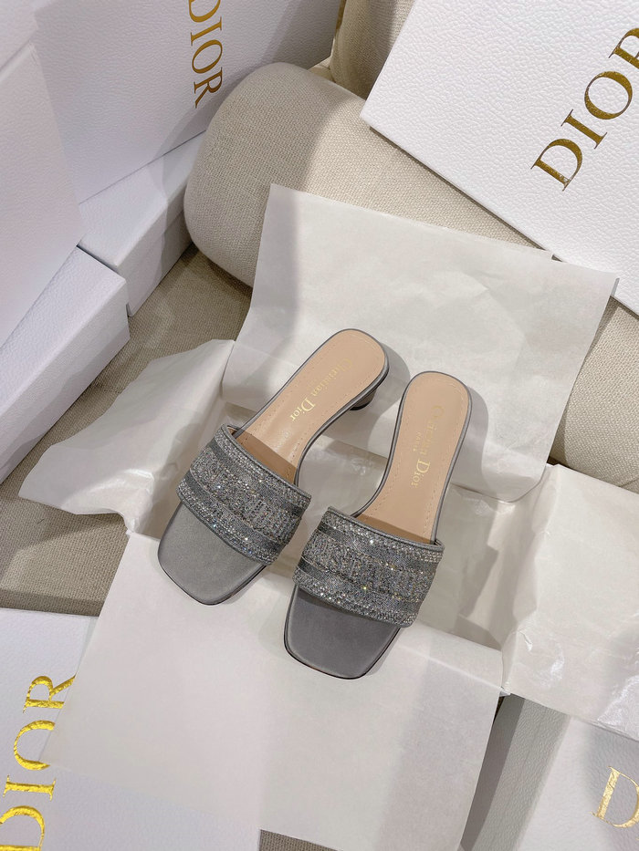 Dior Heel Sandals SND063012