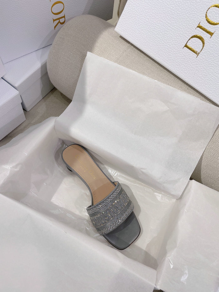 Dior Heel Sandals SND063012