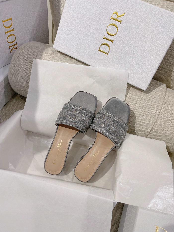 Dior Heel Sandals SND063012