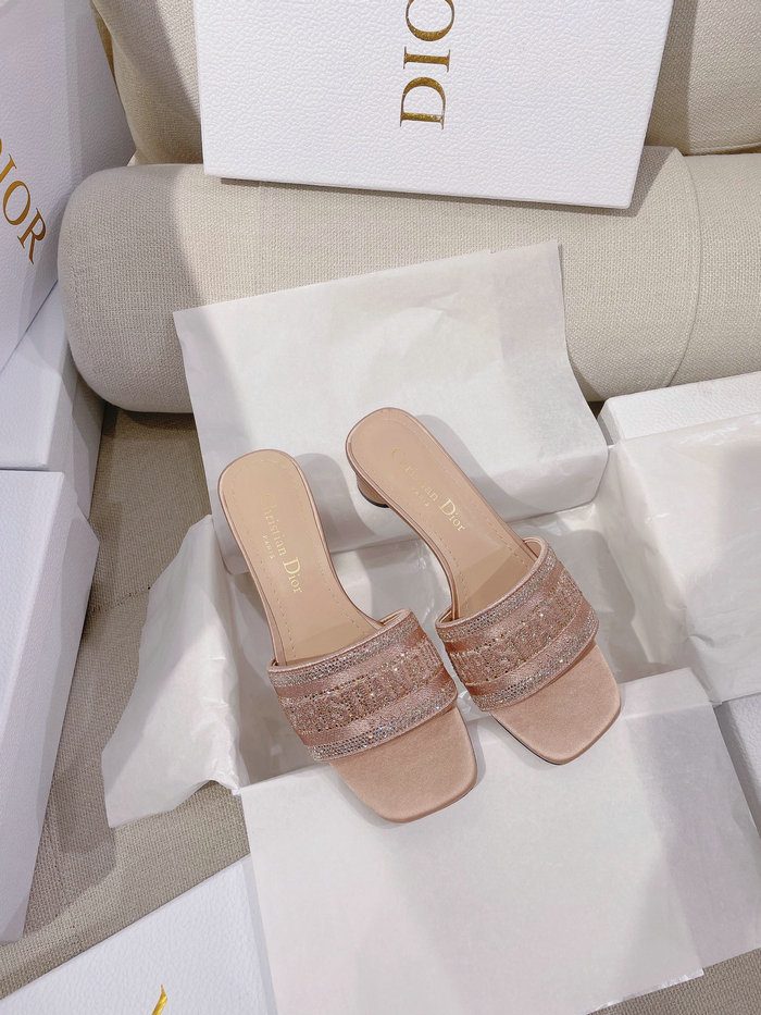 Dior Heel Sandals SND063013