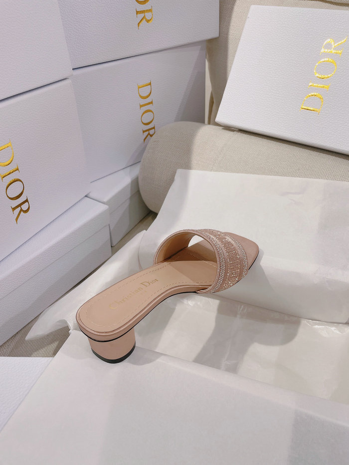 Dior Heel Sandals SND063013