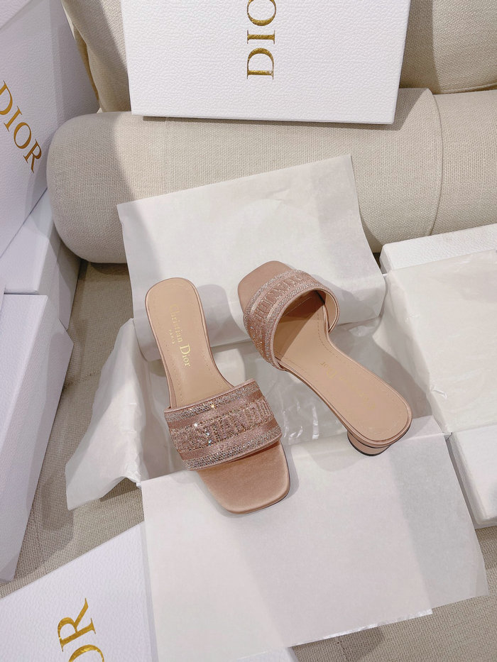 Dior Heel Sandals SND063013