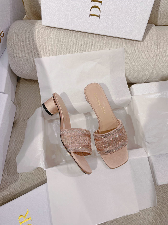 Dior Heel Sandals SND063013