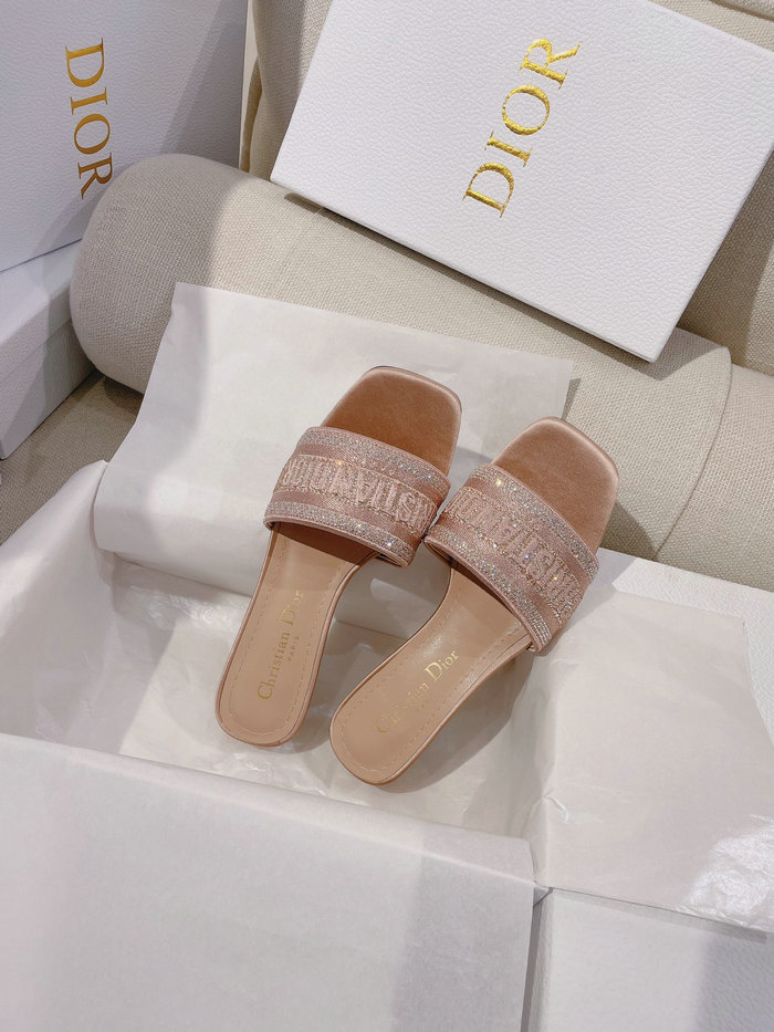 Dior Heel Sandals SND063013