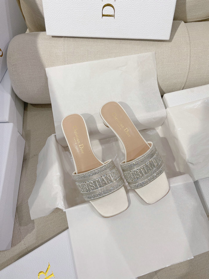 Dior Heel Sandals SND063014