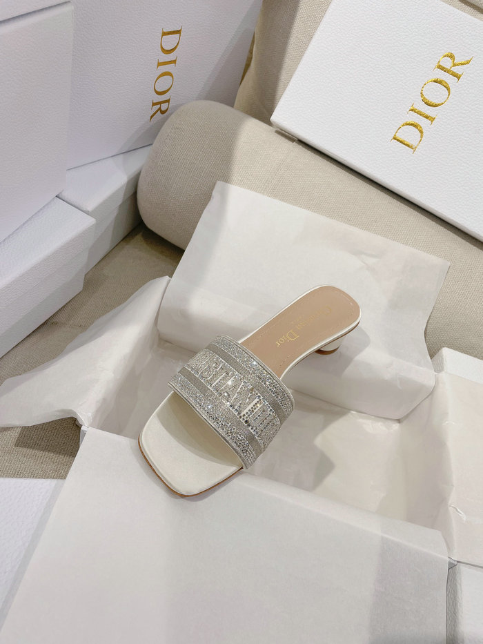 Dior Heel Sandals SND063014