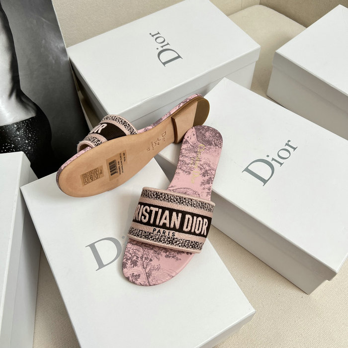 Dior Slippers SJD070701