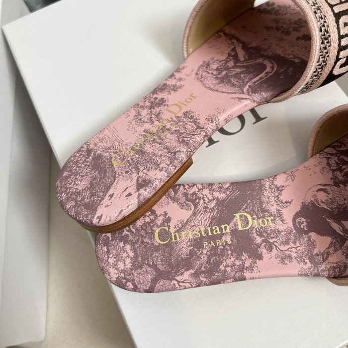 Dior Slippers SJD070701