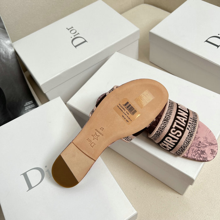 Dior Slippers SJD070701