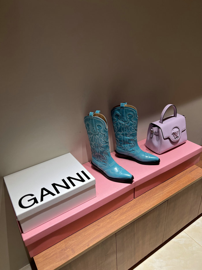 Ganni Boots SNGA063001