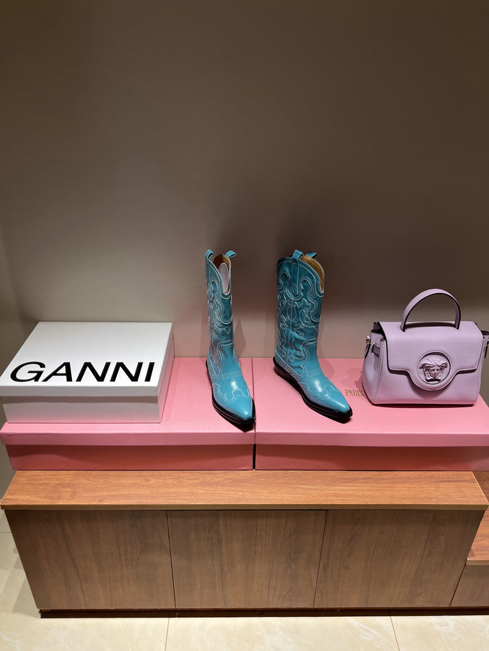 Ganni Boots SNGA063001