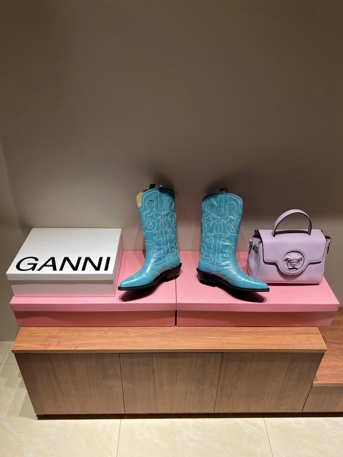 Ganni Boots SNGA063001