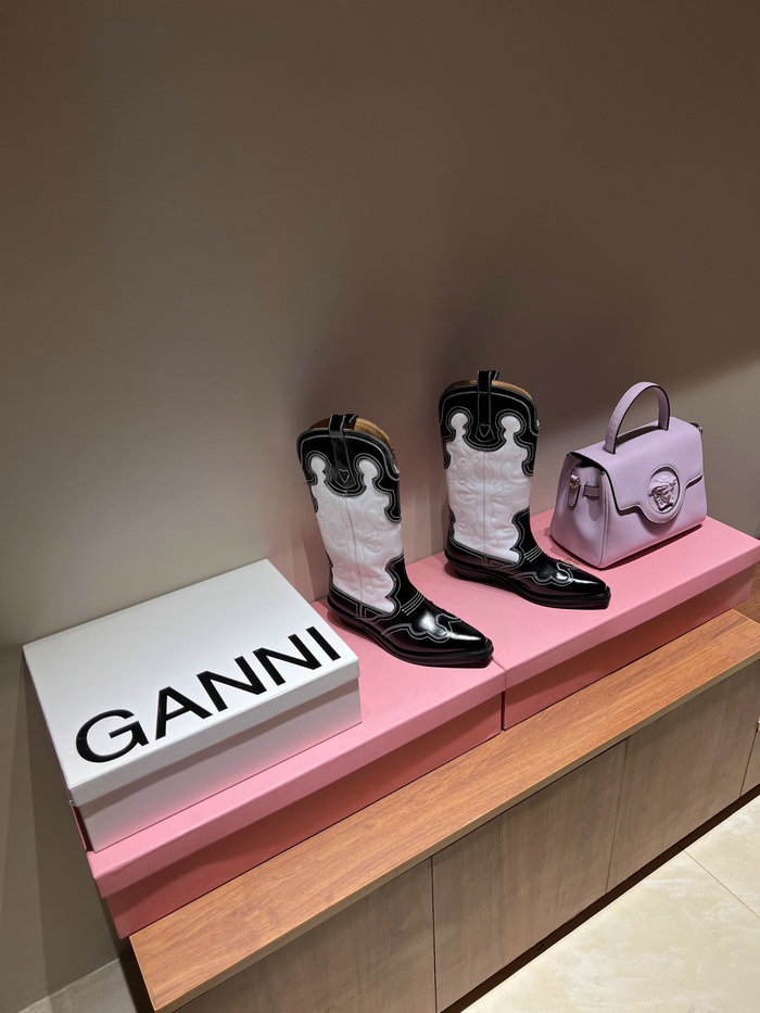 Ganni Boots SNGA063002