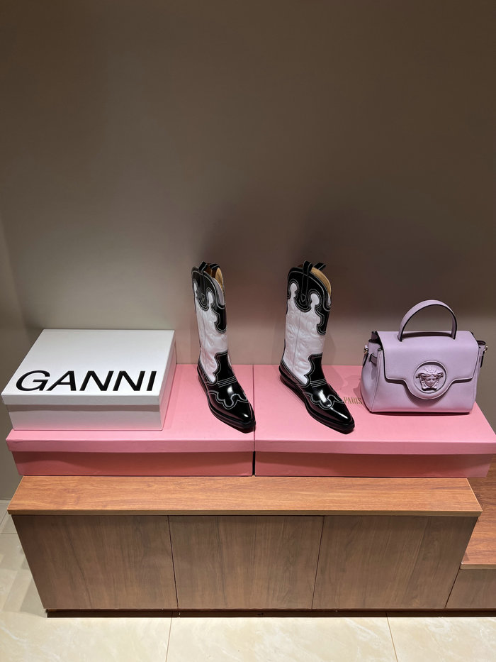 Ganni Boots SNGA063002