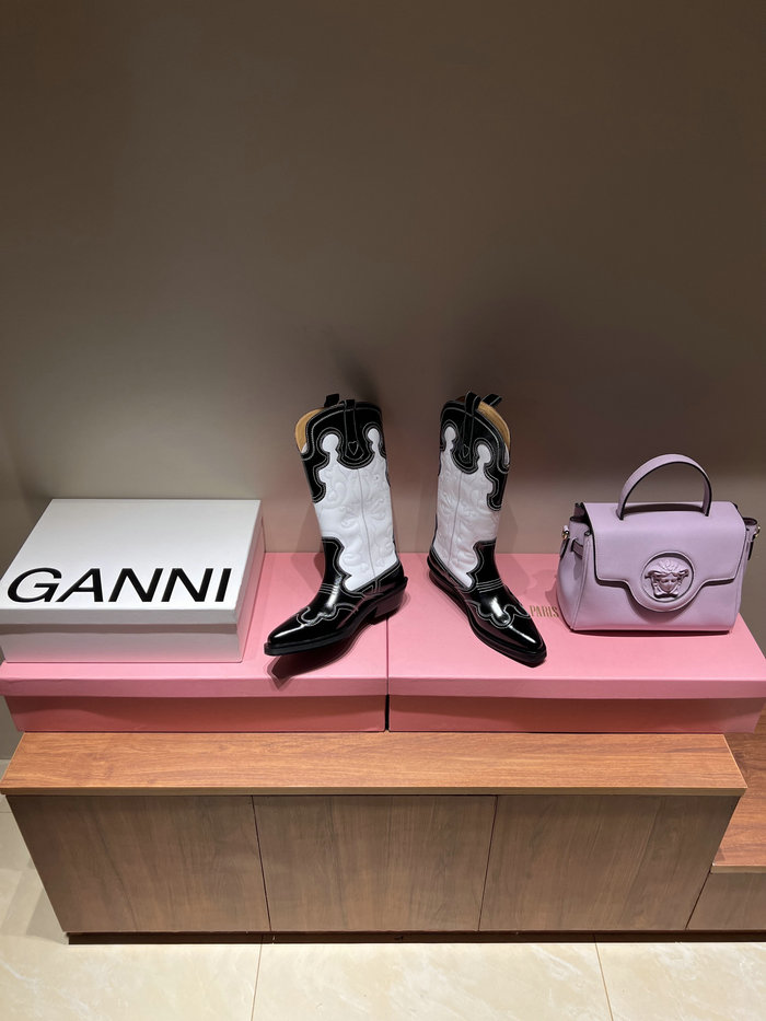 Ganni Boots SNGA063002