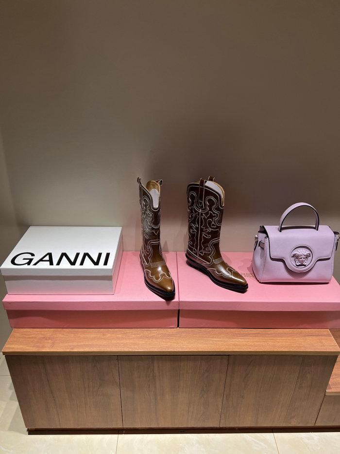 Ganni Boots SNGA063003