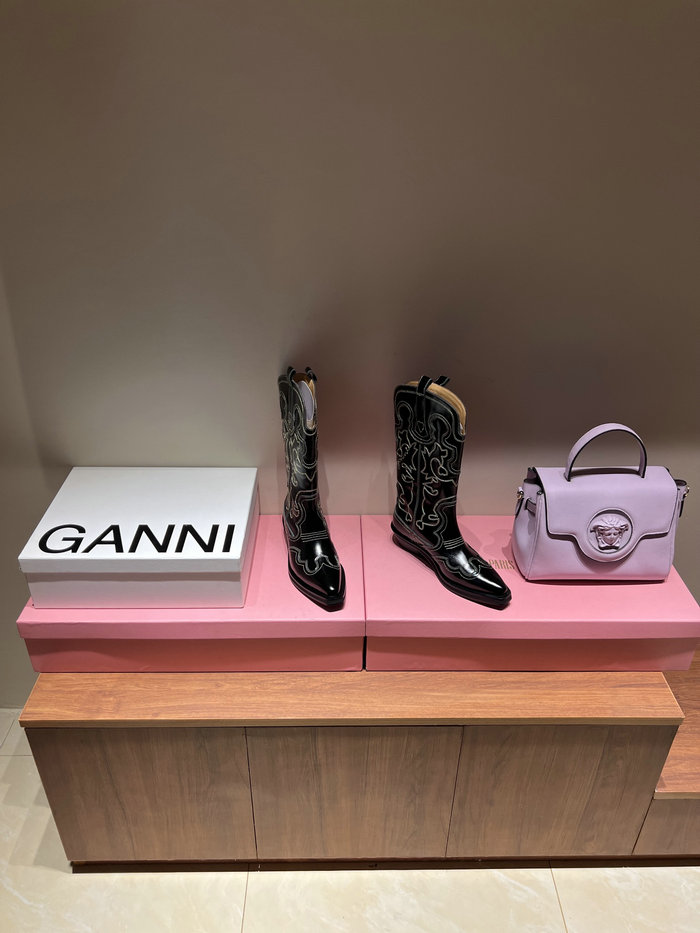 Ganni Boots SNGA063004