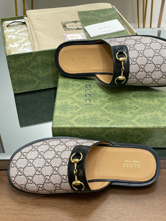 Gucci Men Slippers SNG063002