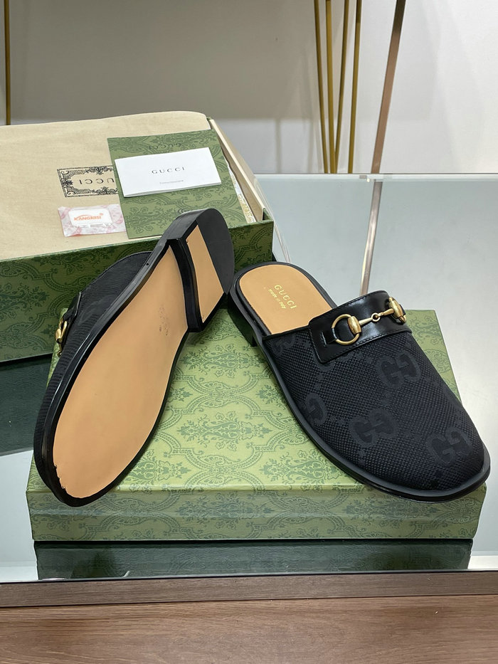 Gucci Men Slippers SNG063005