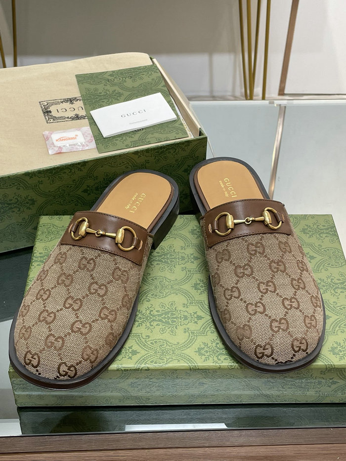 Gucci Men Slippers SNG063006