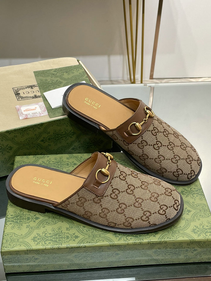 Gucci Men Slippers SNG063006