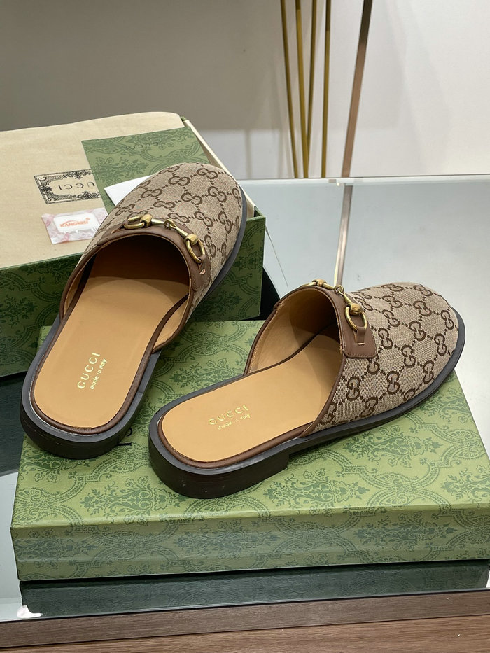 Gucci Men Slippers SNG063006