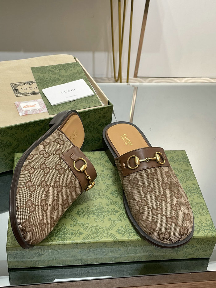 Gucci Men Slippers SNG063006