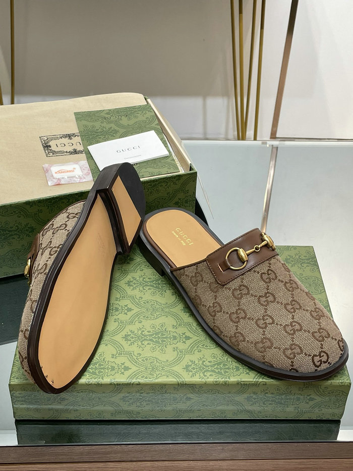 Gucci Men Slippers SNG063006