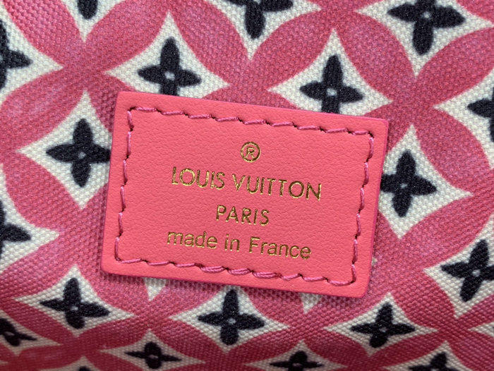 Louis Vuitton Pochette Metis MM Pink M23055
