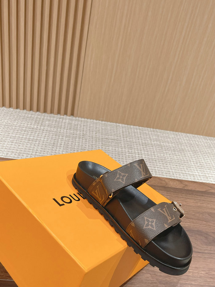 Louis Vuitton Slides SNL063001