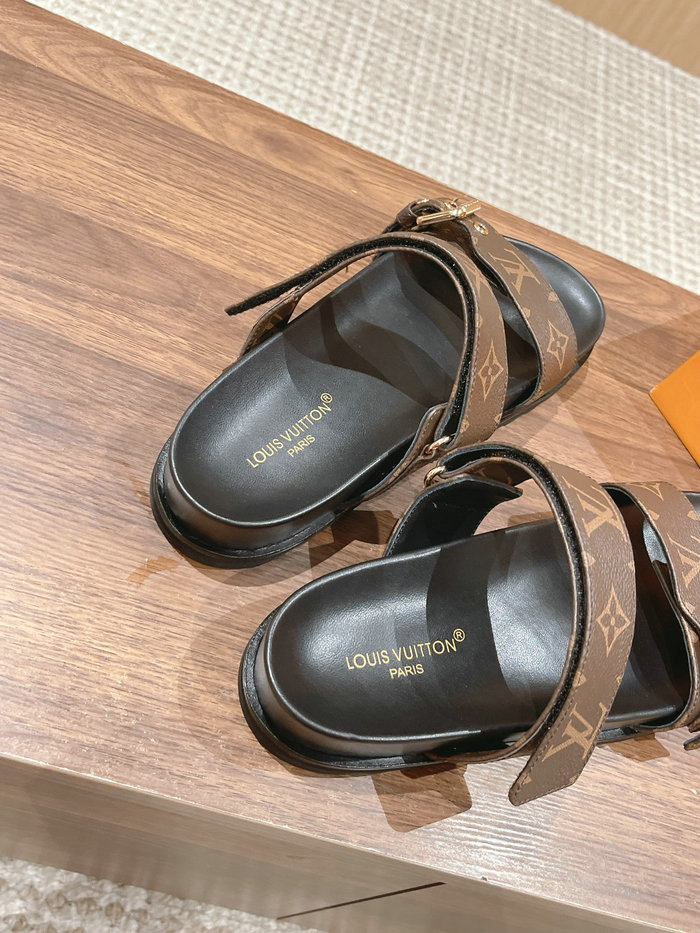 Louis Vuitton Slides SNL063001