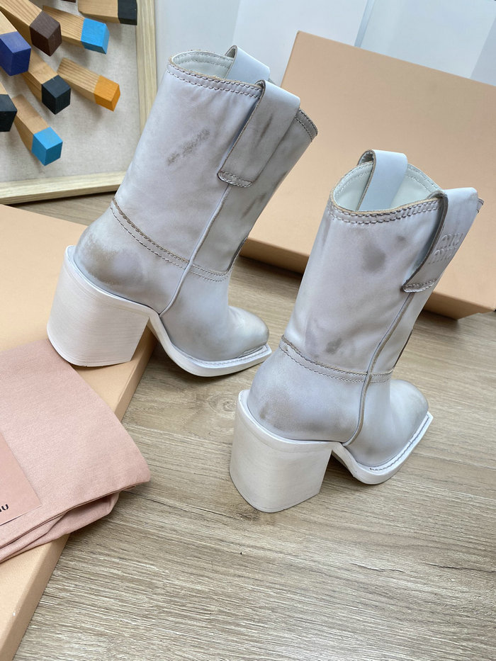 Miu Miu Boots SNM063001