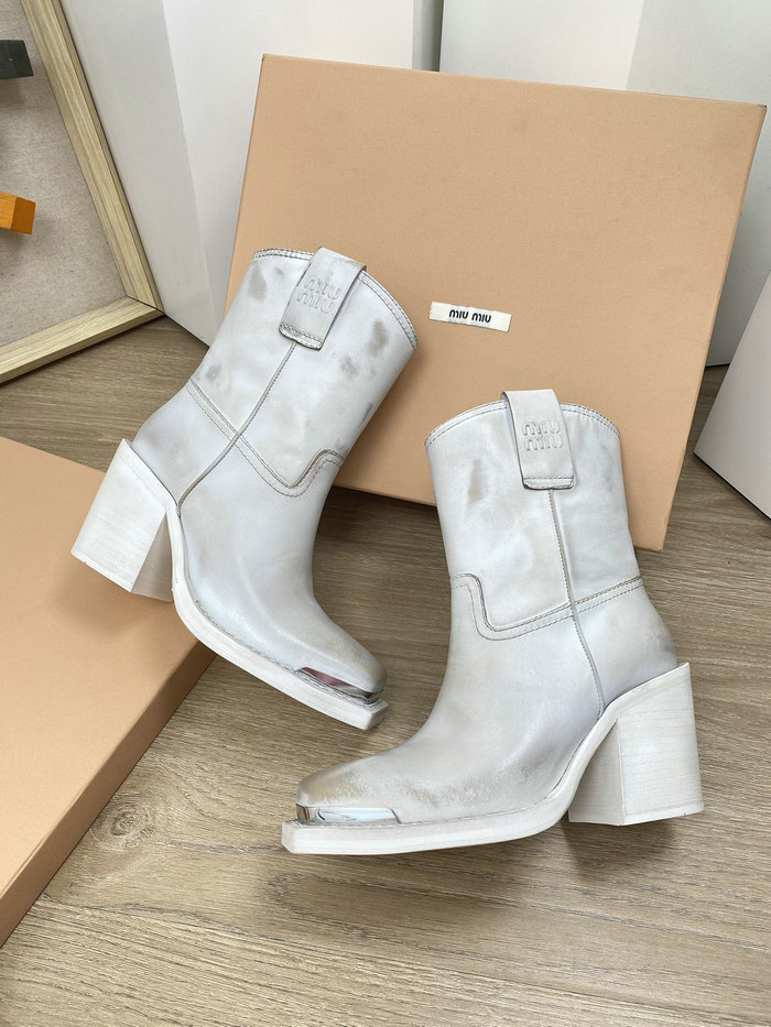 Miu Miu Boots SNM063001