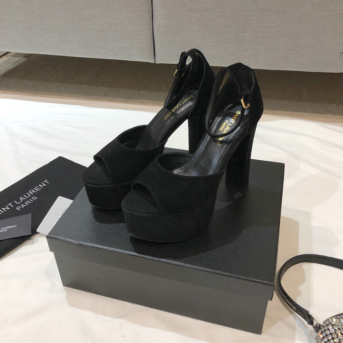 Saint Laurent High Heel Sandals SNS070401