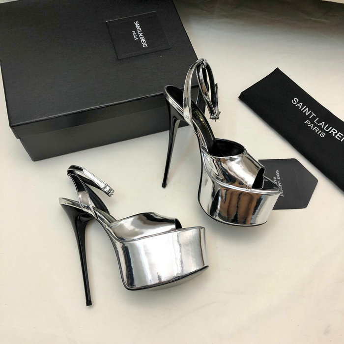 Saint Laurent High Heel Sandals SNS070402