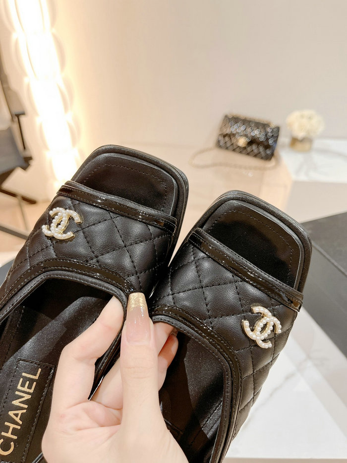 Chanel High Heel Sandals SMC071702