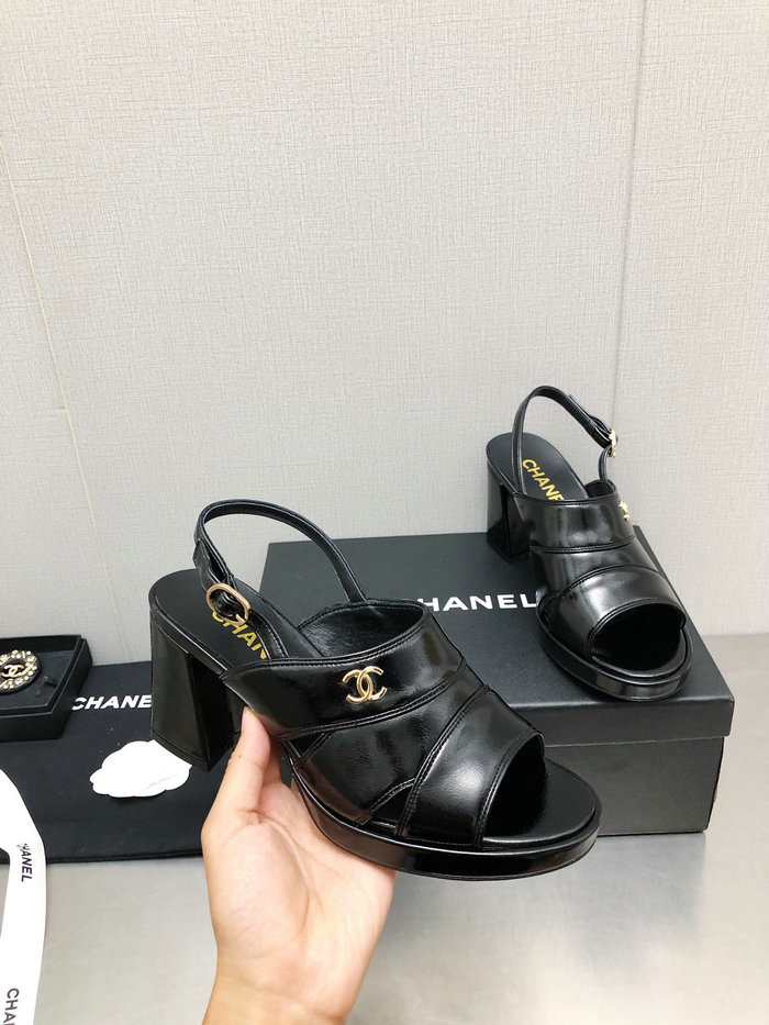 Chanel High Heel Sandals SNC071701