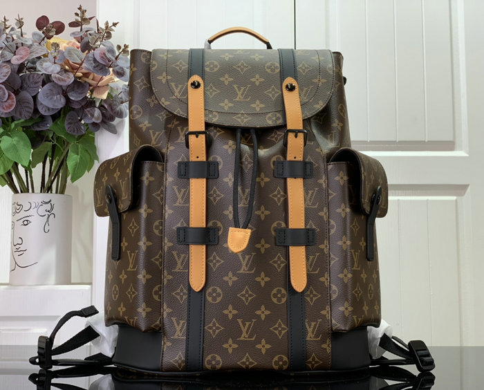 Louis Vuitton Christopher MM M43735