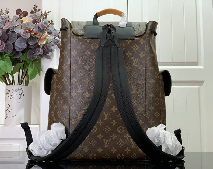 Louis Vuitton Christopher MM M43735