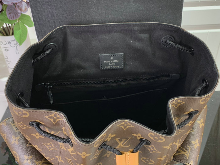 Louis Vuitton Christopher MM M43735