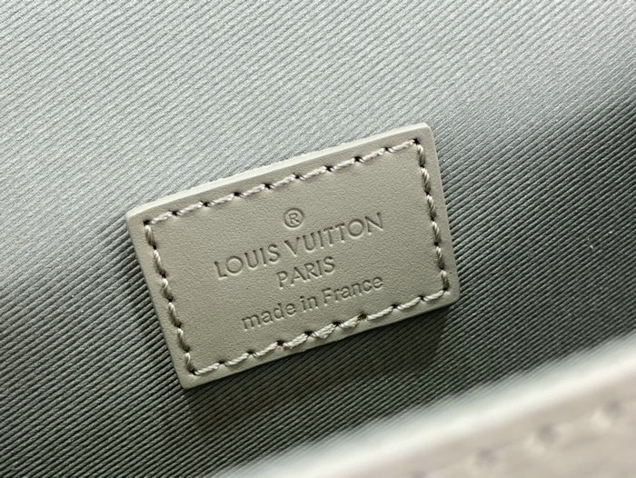 Louis Vuitton Flap Wearable Wallet Sage M82085