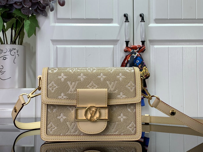 Louis Vuitton Mini Dauphine M22826