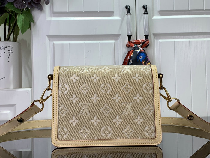 Louis Vuitton Mini Dauphine M22826